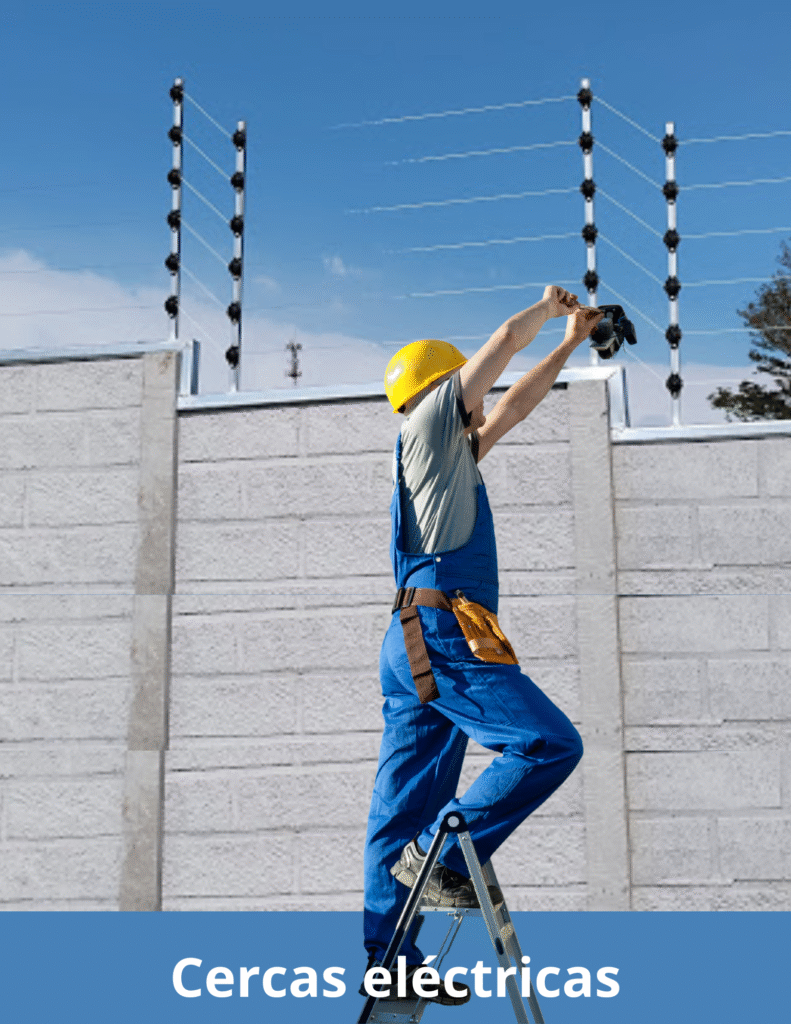 imagen cerca electrica